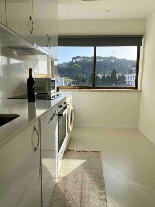Rio Coracao Apartment Tomar Exterior photo